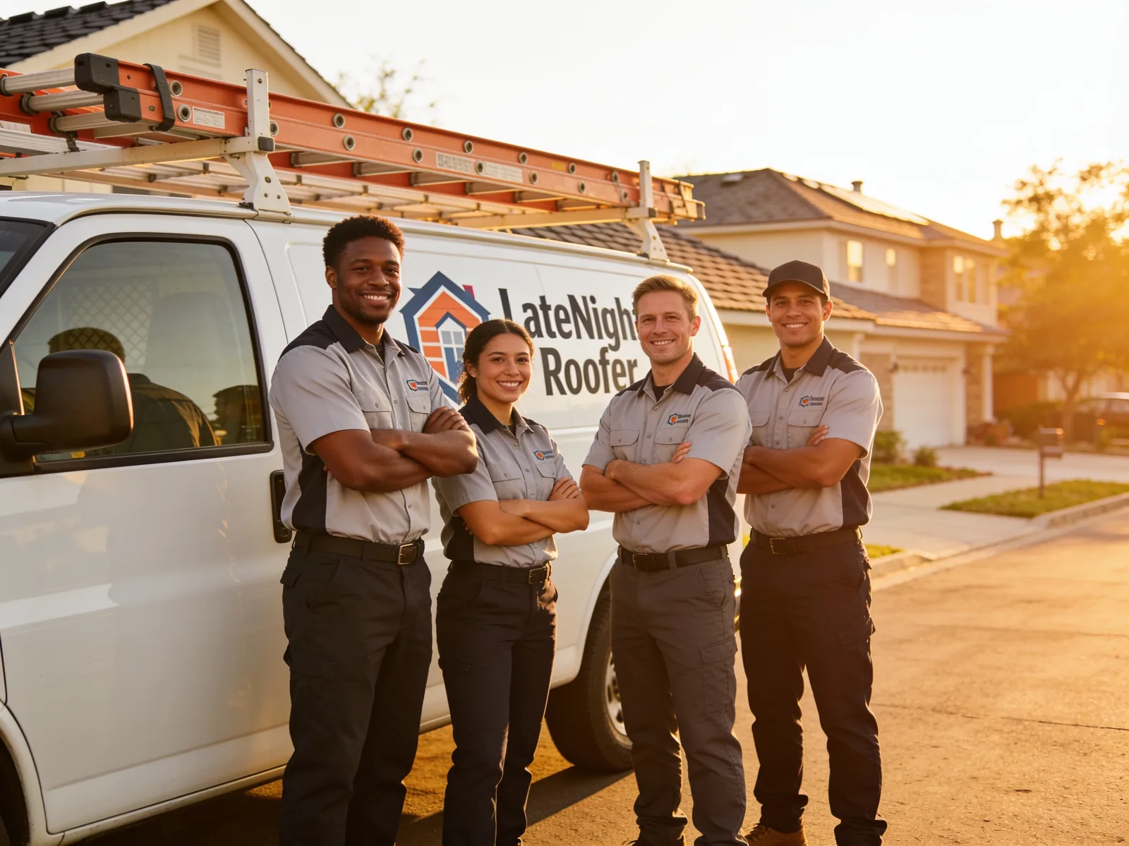 Emergency Roof Repair company in Beebe, AR